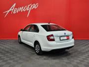 Skoda Rapid I Рестайлинг Вологда  - изображение 18