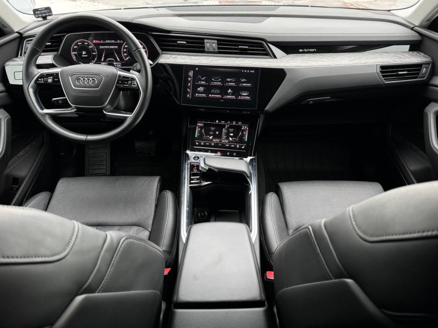 Audi e-tron Sportback I Воронеж  - изображение 12
