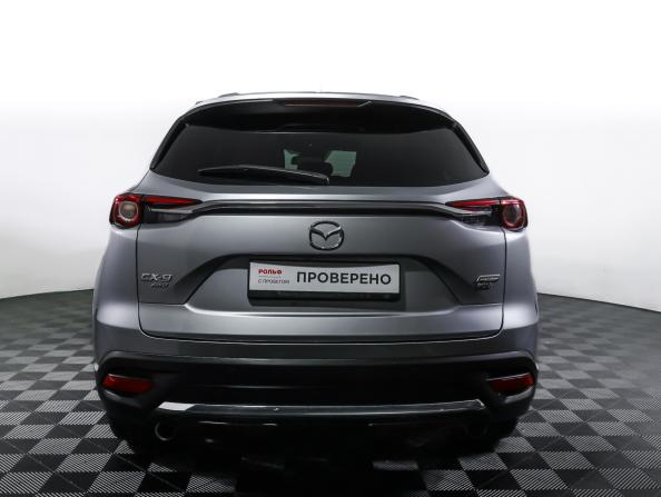 Mazda CX-9 II с пробегом 2017 года, цена 3 359 000 рублей, 49601 км, внедорожник, Автокод Объявления