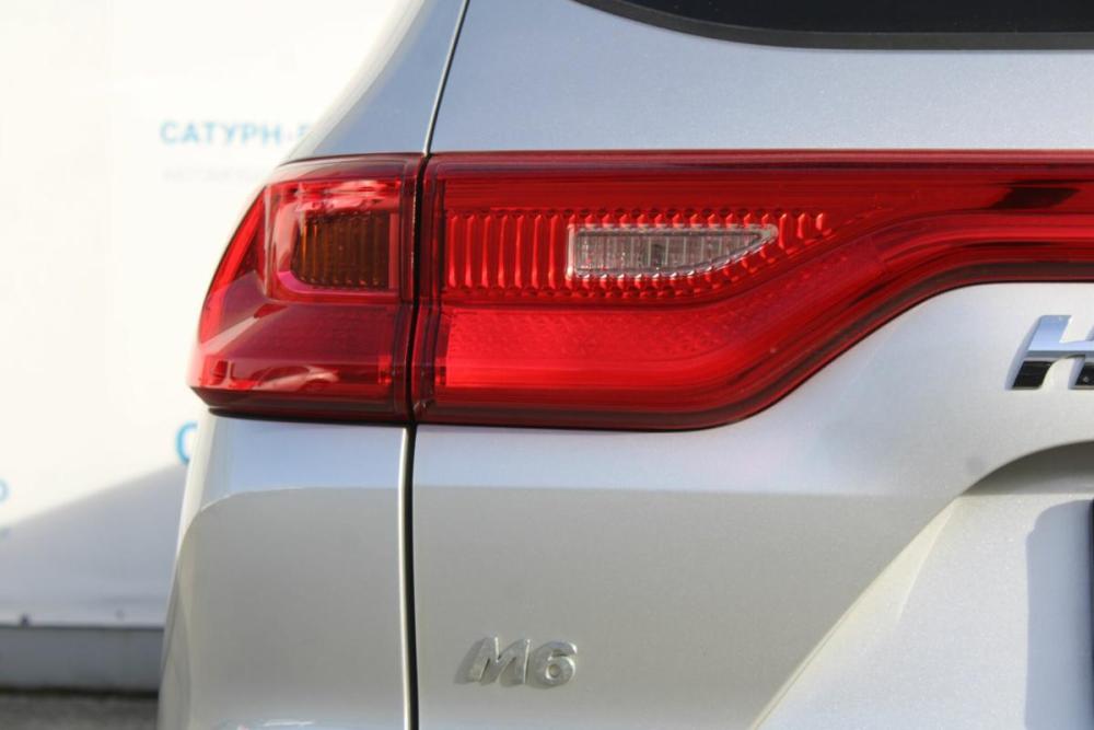 Haval M6 II Пермь  - изображение 8