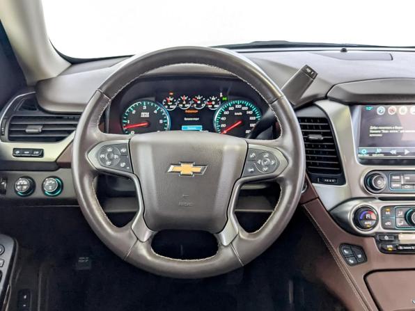 Chevrolet Tahoe IV с пробегом 2020 года, цена 5 940 000 рублей, 34650 км, внедорожник, Автокод Объявления