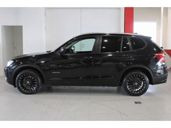 BMW X3 II (F25) с пробегом 2012 года, цена 2 555 000 рублей, 73400 км, offers.body_type.unknown, Автокод Объявления