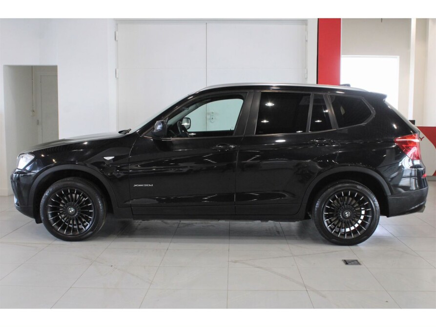 BMW X3 II (F25) Москва  - изображение 3
