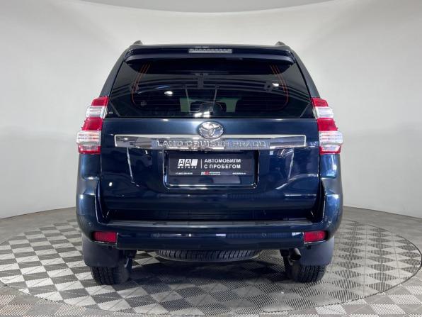 Toyota Land Cruiser Prado 150 Series Рестайлинг 1 с пробегом 2015 года, цена 3 450 000 рублей, 153407 км, внедорожник, Автокод Объявления
