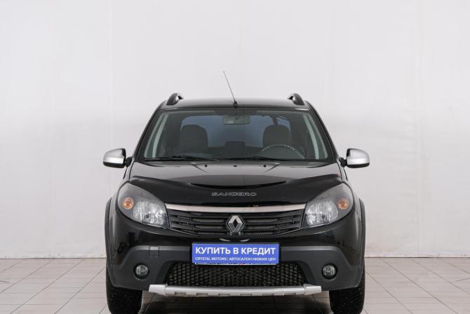 Renault Sandero I с пробегом 2014 года, цена 729 000 рублей, 130000 км, хэтчбек, Автокод Объявления