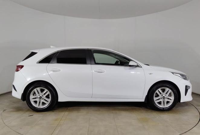 Kia Ceed III с пробегом 2018 года, цена 1 510 000 рублей, 157690 км, хэтчбек, Автокод Объявления