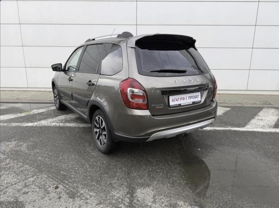 Lada (ВАЗ) Granta I Рестайлинг Ставрополь  - изображение 9