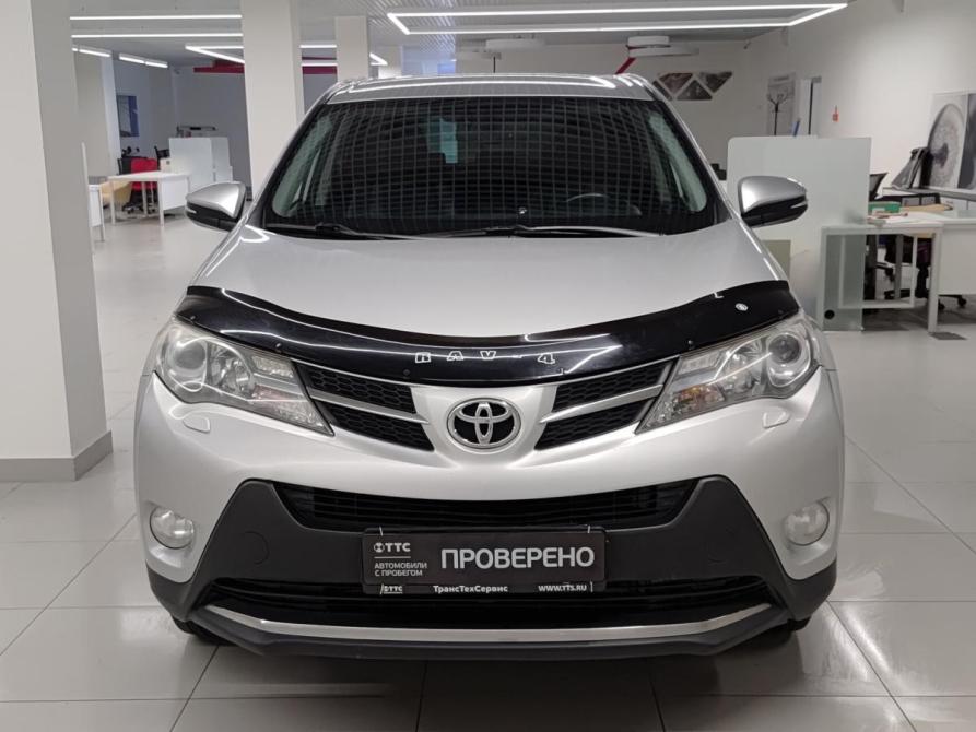Toyota RAV4 IV (XA40) Казань  - изображение 2