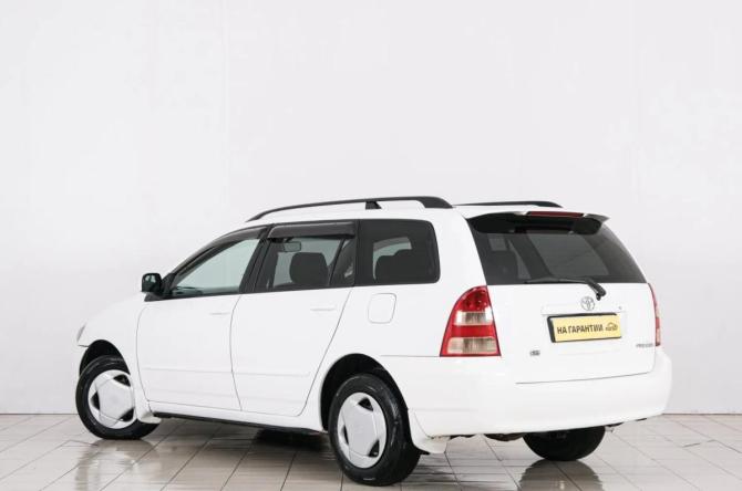 Toyota Corolla IX (E120 E130) с пробегом 2001 года, цена 549 000 рублей, 452000 км, универсал, Автокод Объявления