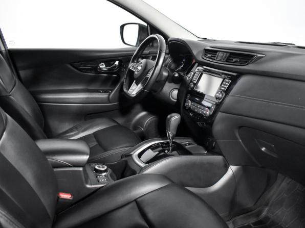 Nissan Qashqai II Рестайлинг с пробегом 2019 года, цена 2 075 000 рублей, 92853 км, внедорожник, Автокод Объявления