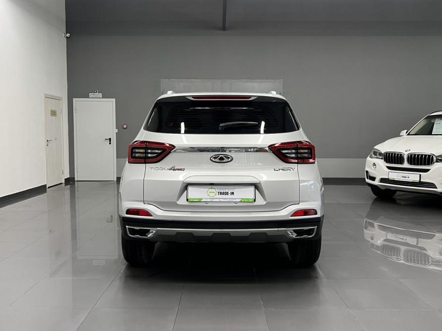 Chery Tiggo 4 Pro I Тверь  - изображение 4