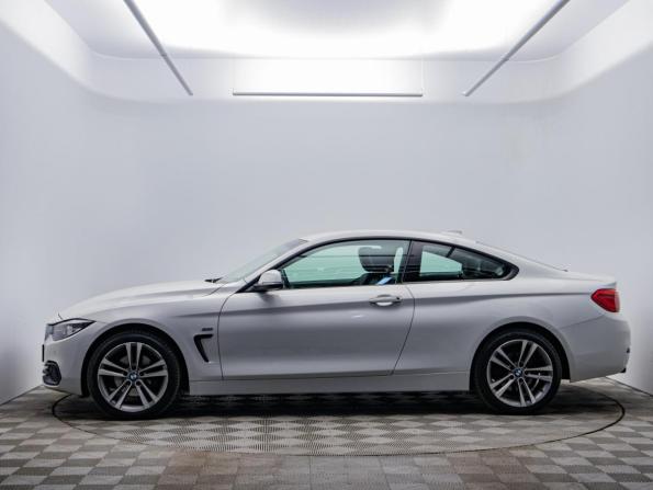 BMW 4 серии F32/F33/F36 Рестайлинг с пробегом 2017 года, цена 2 758 537 рублей, 145000 км, купе, Автокод Объявления