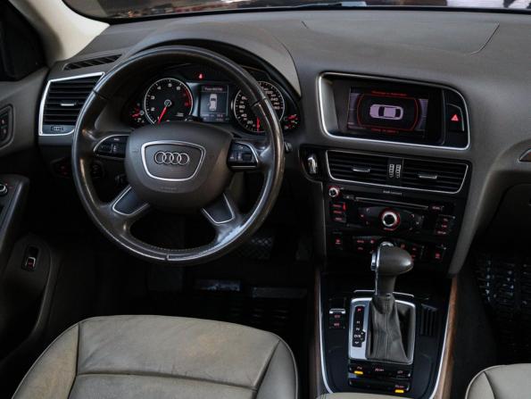 Audi Q5 I (8R) Рестайлинг с пробегом 2013 года, цена 1 870 000 рублей, 143093 км, внедорожник, Автокод Объявления