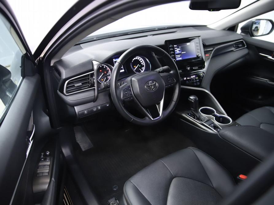 Toyota Camry VIII (XV70) Рестайлинг Уфа  - изображение 10