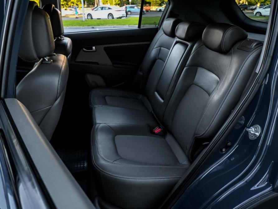 Kia Sportage III Волгоград  - изображение 9