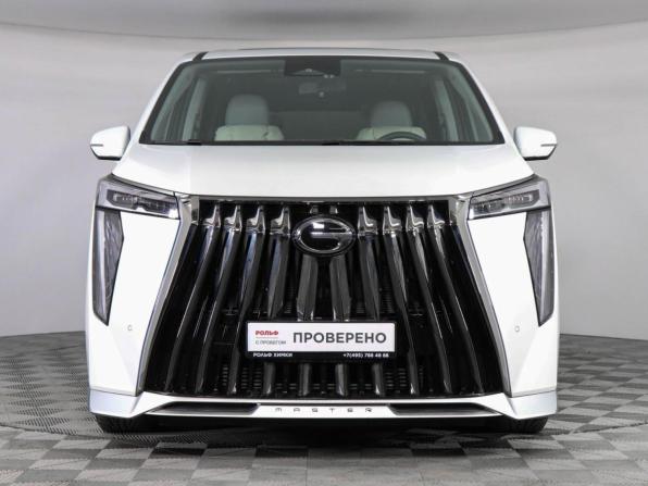 GAC M8 с пробегом 2025 года, цена 4 950 000 рублей, 21550 км, минивэн, Автокод Объявления
