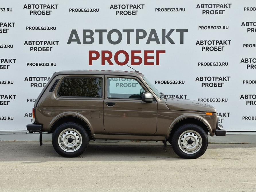Lada (ВАЗ) Niva Legend I Владимир  - изображение 4