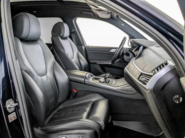 BMW X7 I (G07) с пробегом 2020 года, цена 7 200 000 рублей, 101195 км, внедорожник, Автокод Объявления