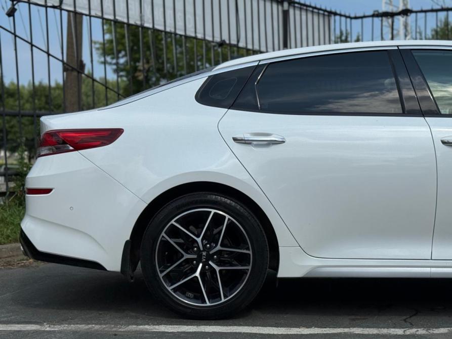 Kia Optima IV Рестайлинг Ижевск  - изображение 13