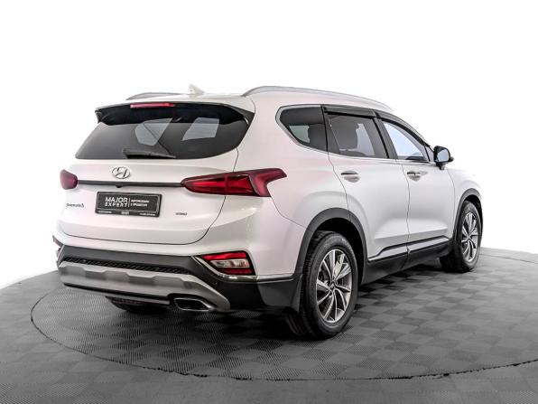 Hyundai Santa Fe IV с пробегом 2020 года, цена 2 800 000 рублей, 176858 км, внедорожник, Автокод Объявления