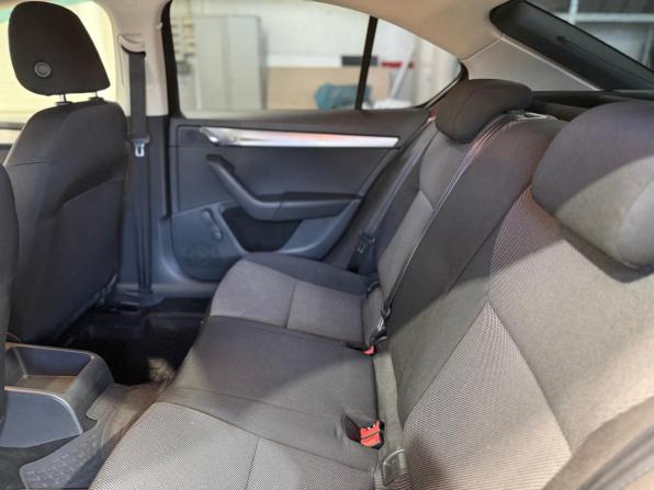 Skoda Octavia III (A7) с пробегом 2014 года, цена 1 089 000 рублей, 95291 км, лифтбек, Автокод Объявления