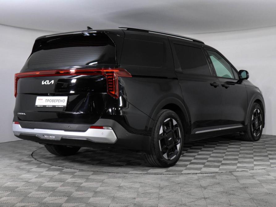 Kia Carnival IV Рестайлинг Химки  - изображение 5