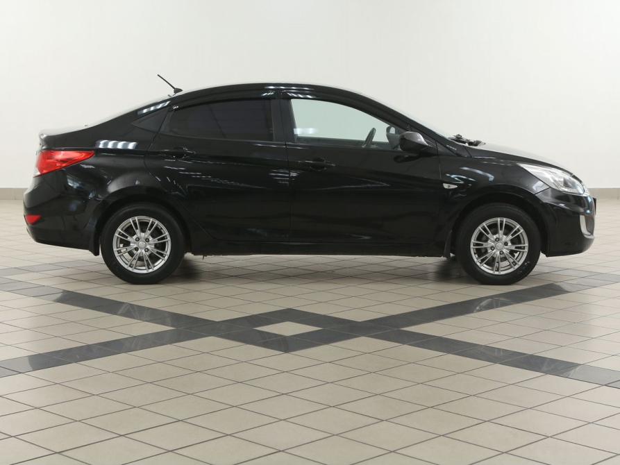 Hyundai Solaris I Иваново  - изображение 5