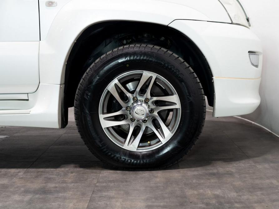 Toyota Land Cruiser Prado 120 Series Чита  - изображение 16