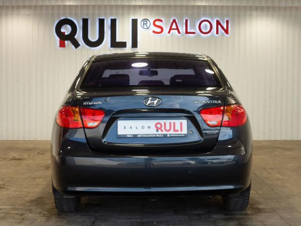 Hyundai Elantra IV (HD) с пробегом 2008 года, цена 700 000 рублей, 175040 км, седан, Автокод Объявления