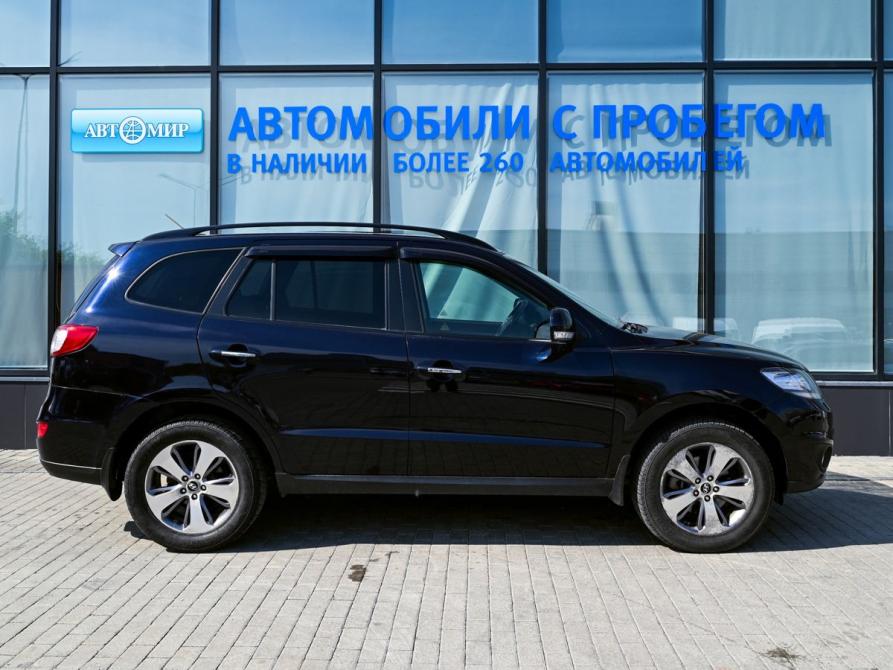 Hyundai Santa Fe II Рестайлинг Екатеринбург  - изображение 6