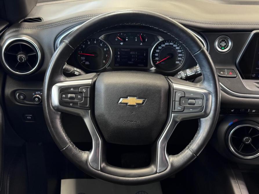 Chevrolet Blazer III Пермь  - изображение 10