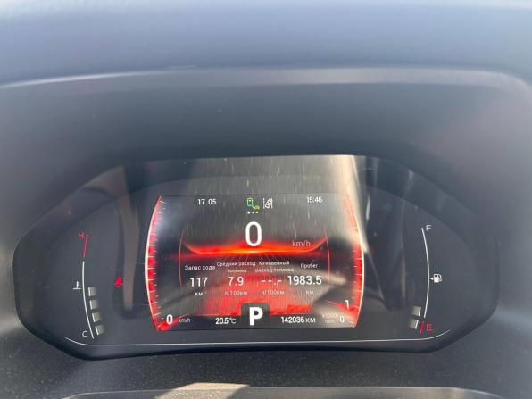 Chery Tiggo 4 Pro I с пробегом 2023 года, цена 1 348 000 рублей, 142035 км, внедорожник, Автокод Объявления