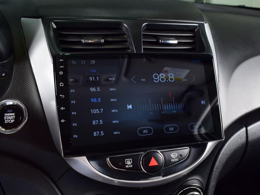 Hyundai Solaris I Кемерово  - изображение 18