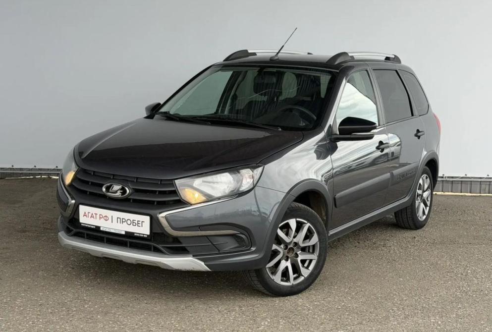 Lada (ВАЗ) Granta I Рестайлинг Киров  - изображение 1