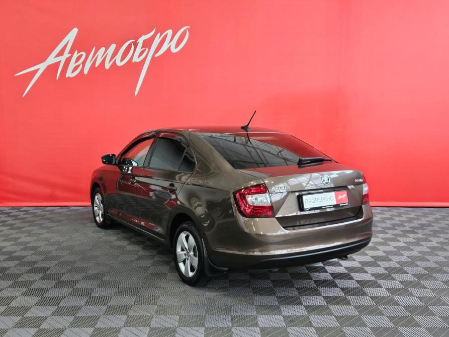 Skoda Rapid I Рестайлинг Вологда  - изображение 3
