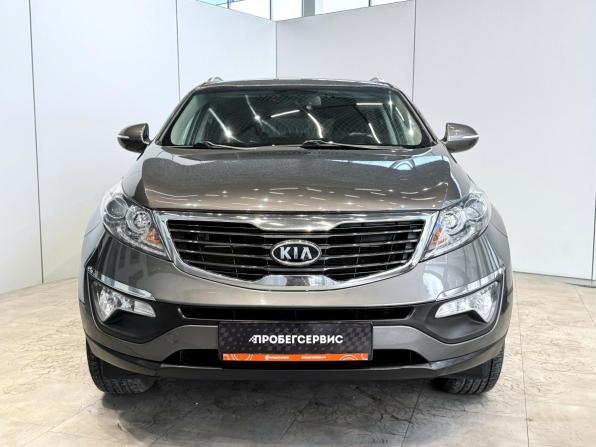 Kia Sportage III с пробегом 2012 года, цена 1 200 000 рублей, 203208 км, внедорожник, Автокод Объявления