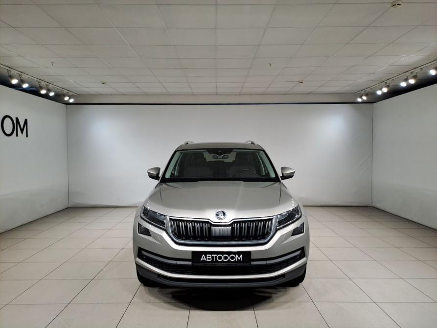 Skoda Kodiaq I Москва  - изображение 5