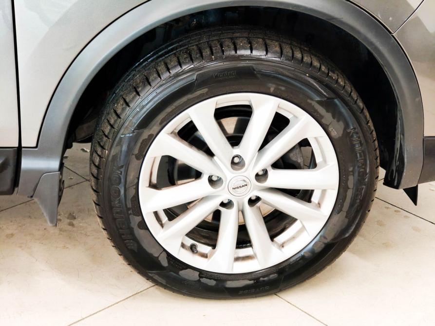 Nissan Qashqai II Рестайлинг Тула  - изображение 10
