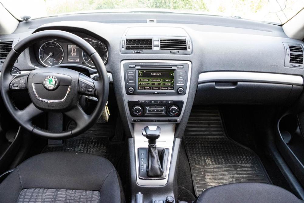 Skoda Octavia II (A5) Рестайлинг Уфа  - изображение 5