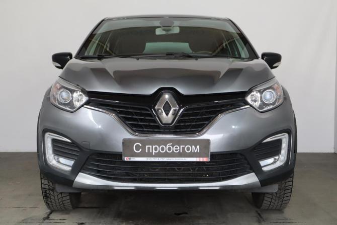 Renault Kaptur I с пробегом 2019 года, цена 1 749 000 рублей, 50000 км, внедорожник, Автокод Объявления
