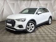 Audi Q3 II (F3) Москва  - изображение 21
