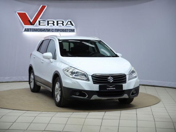 Suzuki SX4 II (S-Cross) с пробегом 2014 года, цена 1 250 000 рублей, 179926 км, хэтчбек, Автокод Объявления