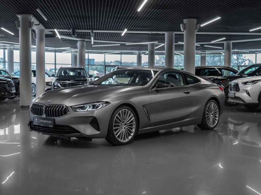 BMW 8 серии II (G14/G15/G16) Москва  - изображение 1