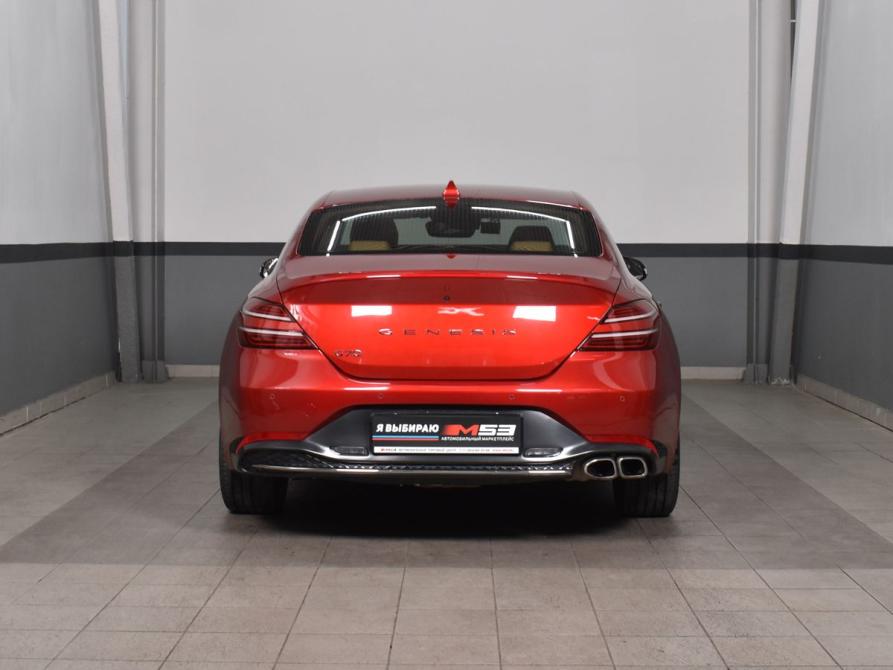 Genesis G70 I Рестайлинг Кемерово  - изображение 3