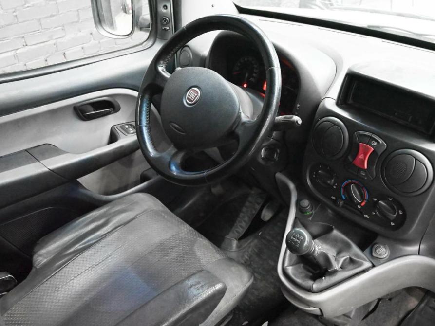 Fiat Doblo I Рестайлинг Екатеринбург  - изображение 8
