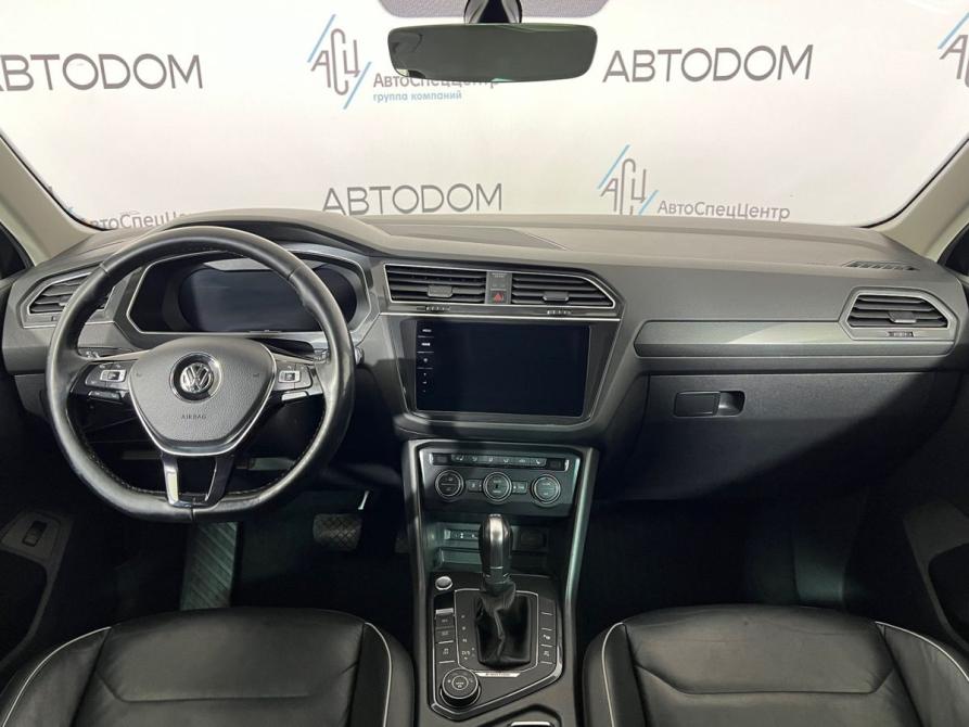 Volkswagen Tiguan II Москва  - изображение 10