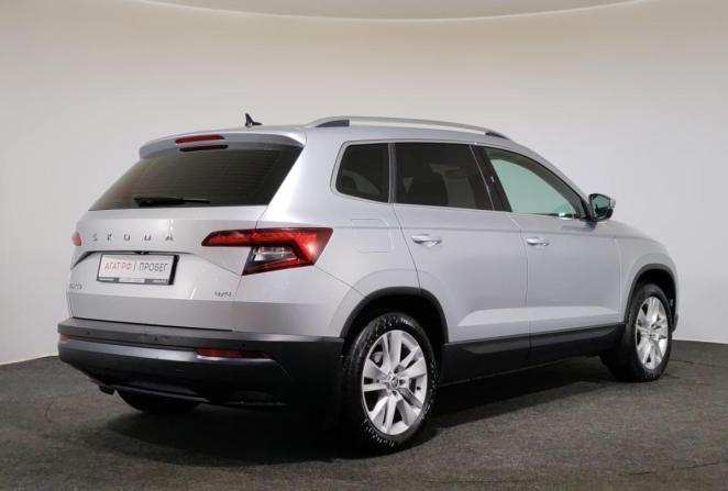 Skoda Karoq I с пробегом 2021 года, цена 2 620 000 рублей, 80739 км, внедорожник, Автокод Объявления