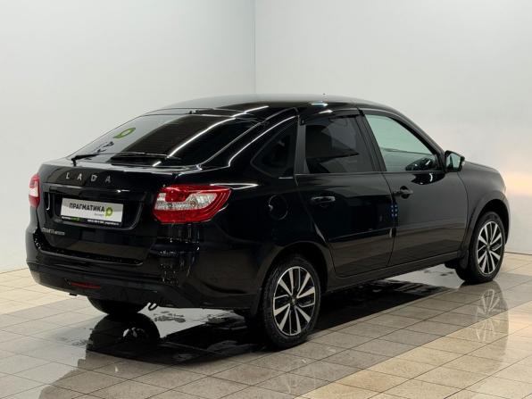 Lada (ВАЗ) Granta I Рестайлинг с пробегом 2025 года, цена 978 000 рублей, 14185 км, лифтбек, Автокод Объявления