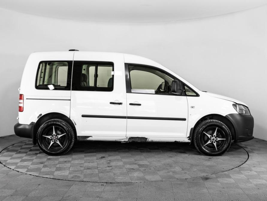 Volkswagen Caddy III Рестайлинг Санкт-Петербург  - изображение 4