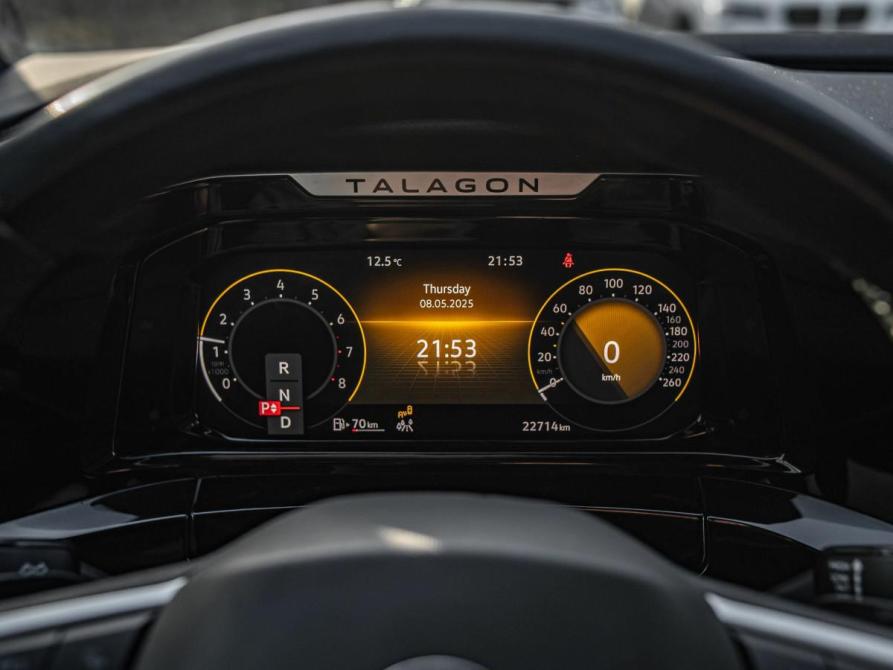 Volkswagen Talagon I Санкт-Петербург  - изображение 6